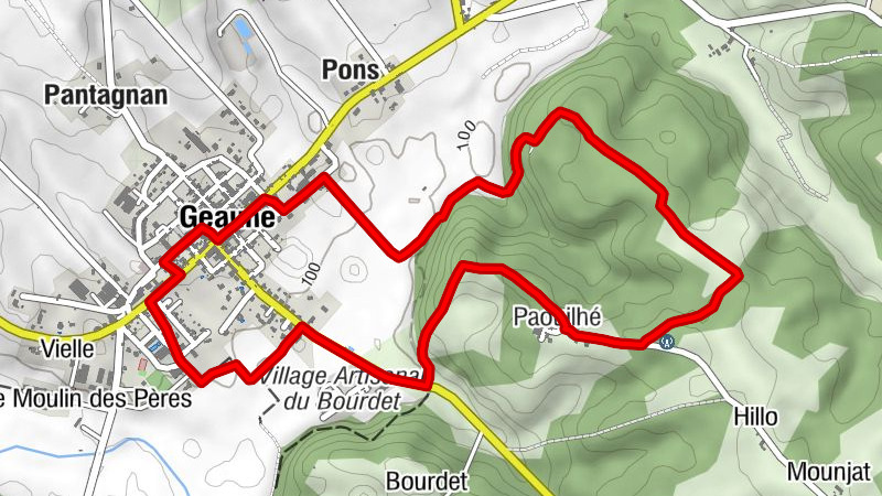 Geaune - Thai Landes - Église Saint-Jean-Baptiste - Le Bistrot du Coin