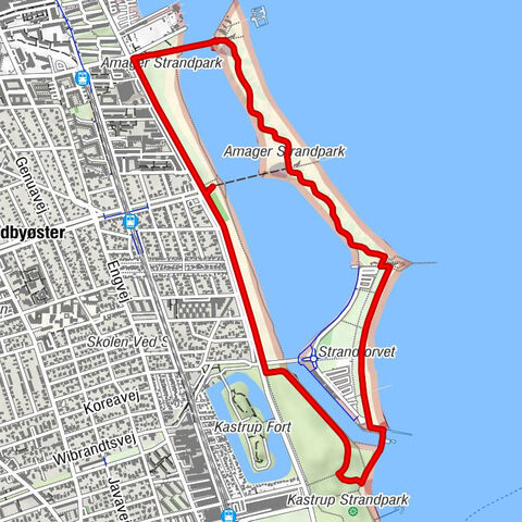 Københavns Kommune - København - Tårnby - Tårnby Kommune
