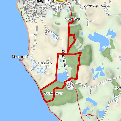 Langeland Kommune - Åbjerg - Fredsbjerg
