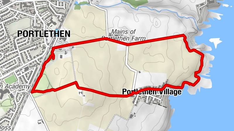 Portlethen - Portlethen Parish Church - Portlethen Village - Aberdeenshire