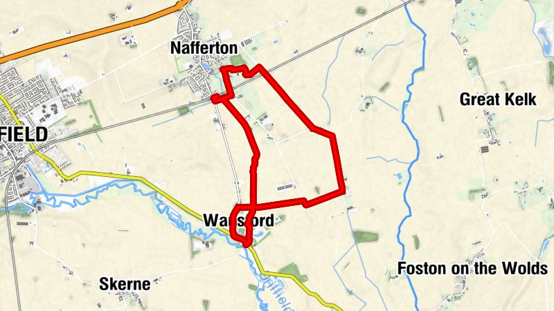 Nafferton - Wansford - St Mary's Church