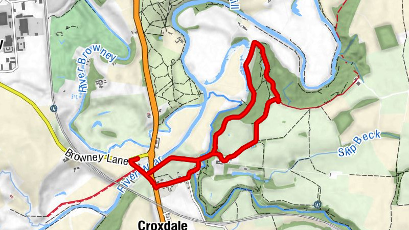 Croxdale and Hett - Sunderland Bridge - Croxdale