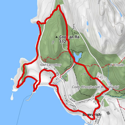 Highland - Inverarish - Clachan