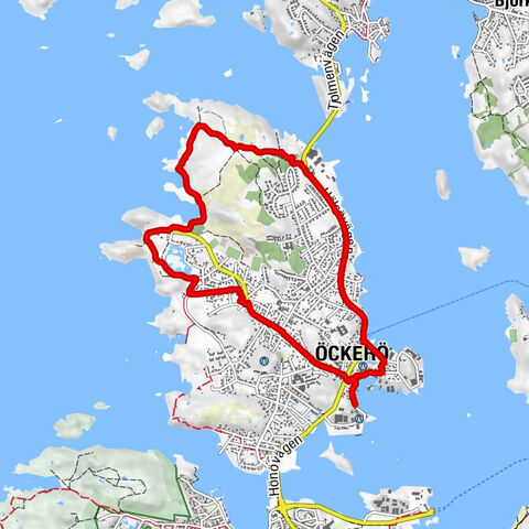 Öckerö kommun - Öckerö - Filadelfia Öckerö - Intaget