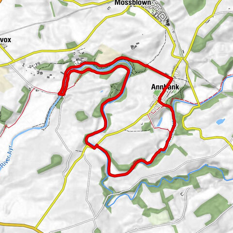 South Ayrshire - Annbank