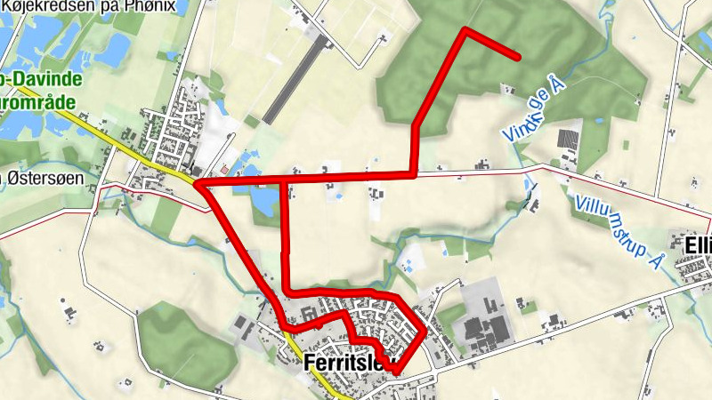 Ferritslev