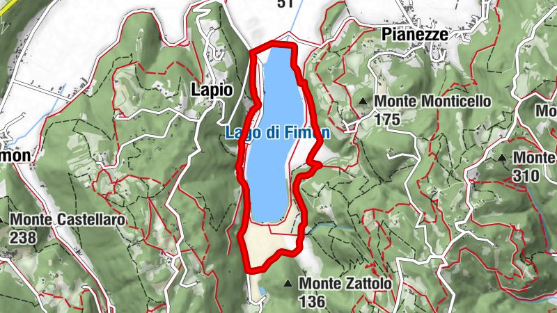Arcugnano - Lapio - Locanda Trentin - Case Carrari