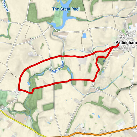 Pattingham - Dudley - Chesterton