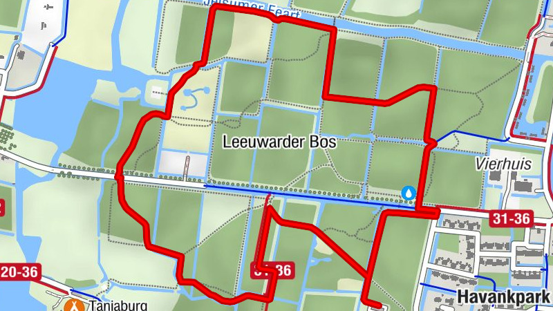 Leeuwarden - Snakkerburen