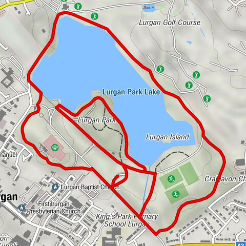 Balteagh - Craigavon - Lurgan