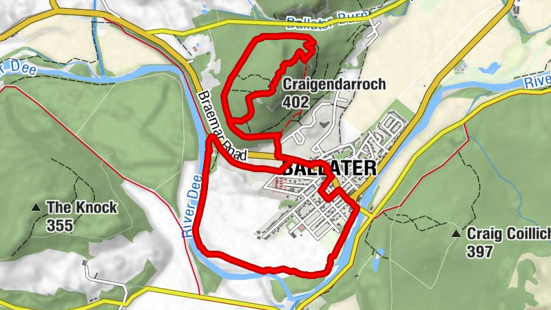 The Lochnagar Indian Brasserie - Rothesay Rooms - Craigendarroch - Aberdeenshire