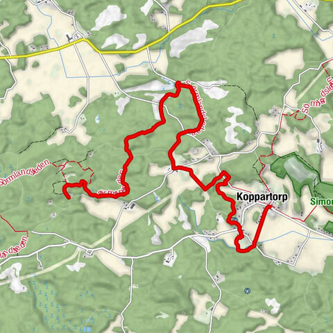 Nyköpings kommun - Koppartorp
