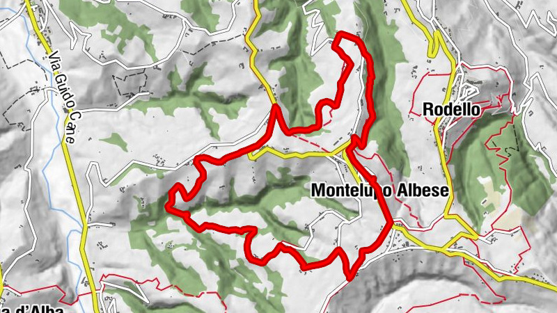 Montelupo Albese - Torretta