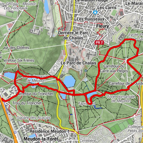 Versailles - Au Rendez-Vous des Pêcheurs - Paris - Issy-les-Moulineaux