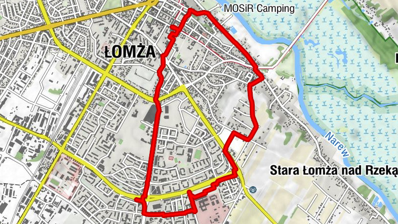 Łomża - Kaplica domowa