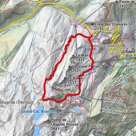 Saint-Sorlin-d'Arves - Le Vallon