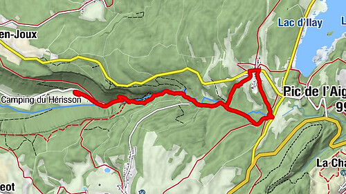Menétrux-en-Joux - Relais de l'Éventail - L'Éventail - La Fromagerie