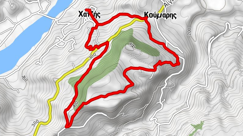 Χατζής - Κούμαρης - κ. Κούμαρη