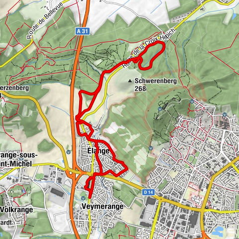 Le Buchel - Domaine du Colombier - Élange