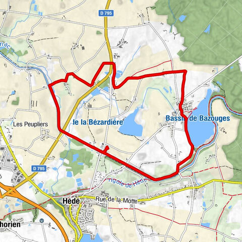 La Magdeleine - La Touche Aux Aubry - Rouyon - Église Saint-Martin-de-Tours