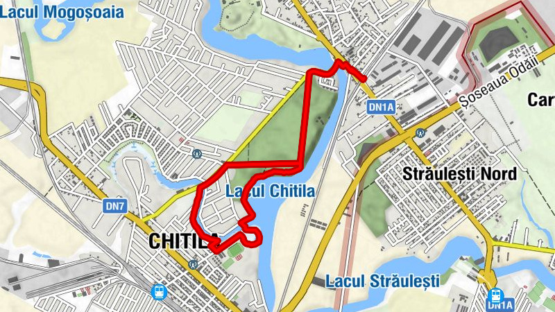 Chitila - Casa Vânătorească