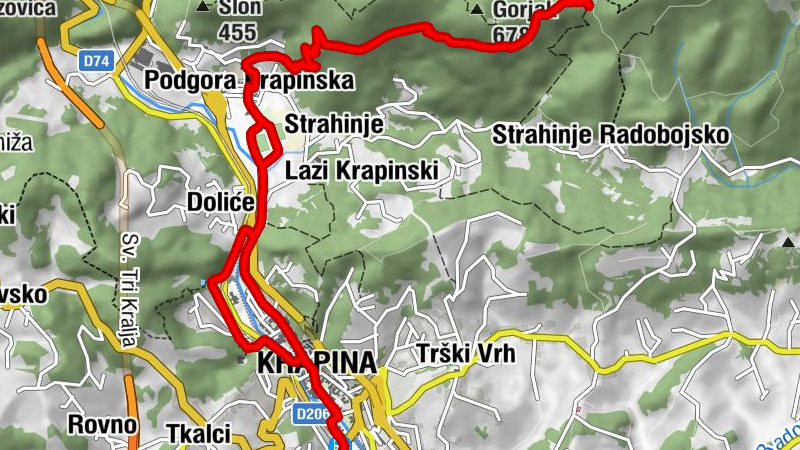 Karte