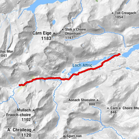 Highland - Athnamulloch