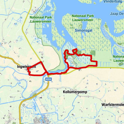 Ingwierrum - Herberg De Pater - ´t roode hoofd - De Dream