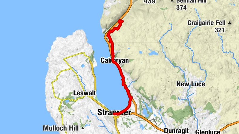 Saint John the Evangelist - Stranraer - Cairnryan - Dumfries and Galloway