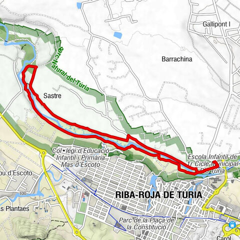 Riba-roja de Túria