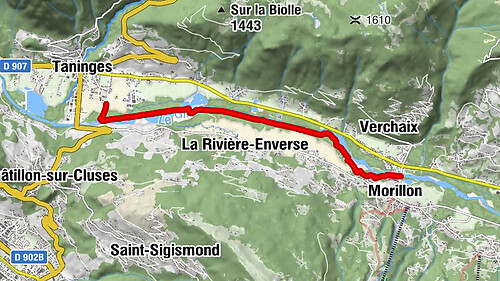 CONTEMPORARY ART of the Giffre // «ART and NATURE» trail