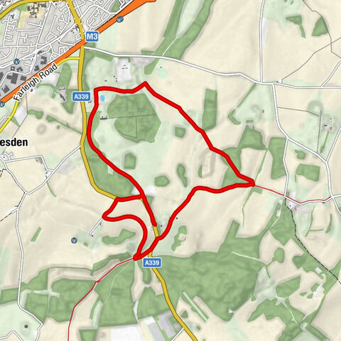 Winslade - Basingstoke