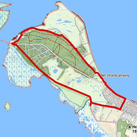 Vordingborg Kommune - Ulvshale Strand