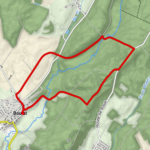 Boulot - Église Saint-Christophe