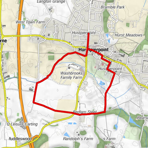 Hurstpierpoint and Sayers Common - Nupur - The Fig Tree - Hurstpierpoint