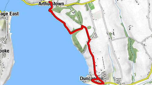 Arthurstown - All Saint's Church Killesk - Sqigl - Our Lady Star of the Sea
