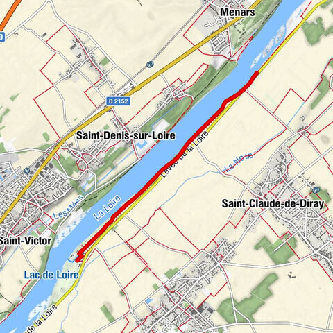 Le Lac de Loire