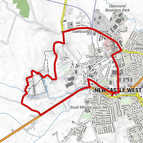 Newcastle West Bible Fellowship - Churchtown - Newcastle West