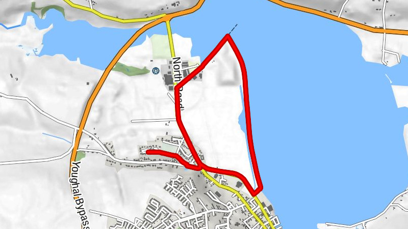 Copperalley - Foxhole - Youghal