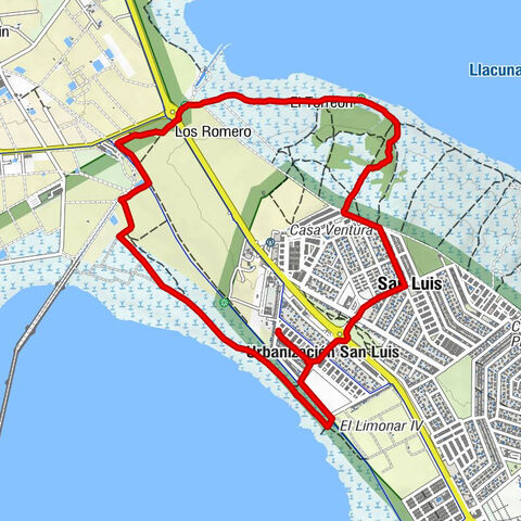 Urbanización San Luis - Torrevieja - San Luis