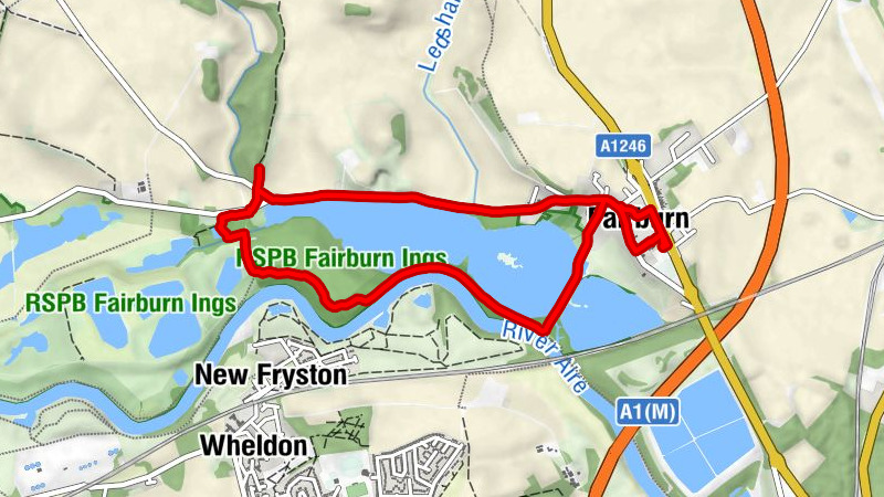 St James - Fairburn - Castleford