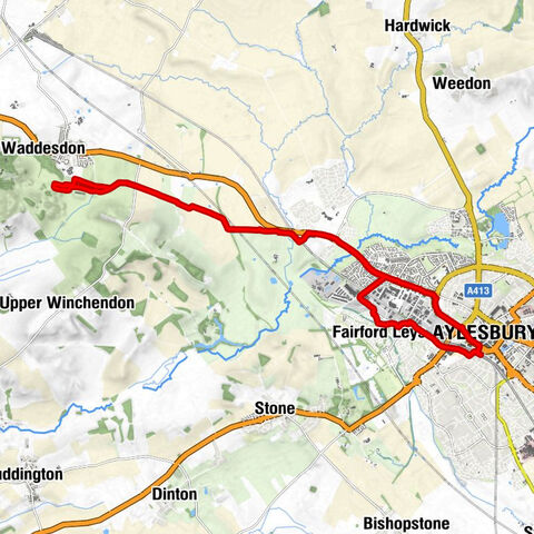 Aylesbury - Fairford Leys - The Codfather