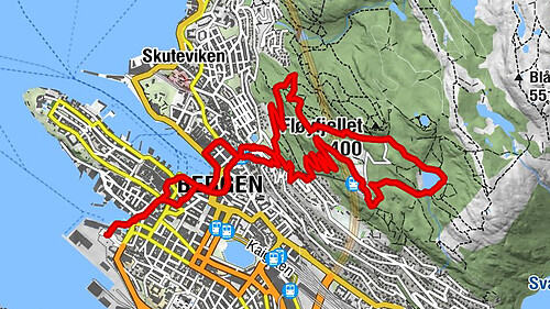 Betlehem - Bergens Indremisjon - Centralkirken Bergen - Fløyfjellet - Korskirken
