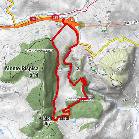 Mediterraneo Segesta - Ex Stazione RFI di Segesta