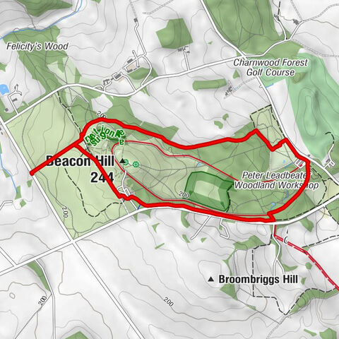 Charnwood - Loughborough