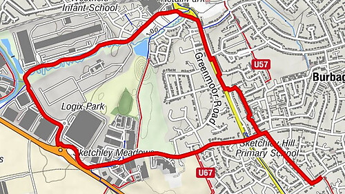 Hinckley and Bosworth - Hinckley