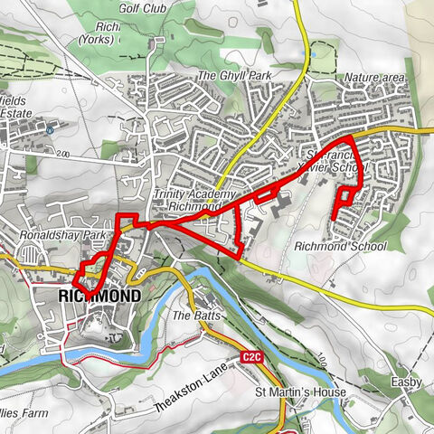 Richmond - Richmond Methodist Church