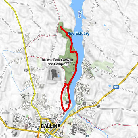 Ballina