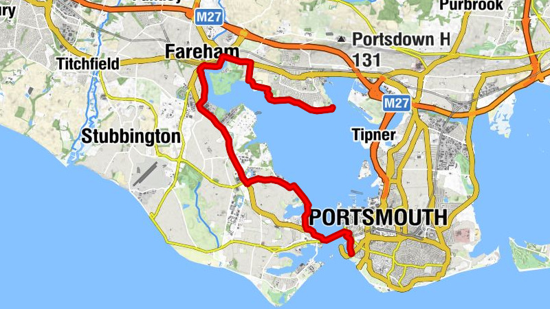 Fareham - St Thomas the Apostle - Cathedral Church of St Thomas of Canterbury