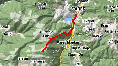 Karte
